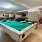 Jedrol - Jacuzzi & Basen Couette-café Zakopane