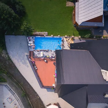 Jedrol - Jacuzzi & Basen Zakopane