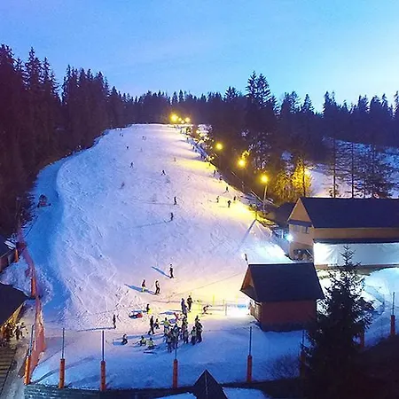 Couette-café Jedrol - Jacuzzi & Basen Poronin