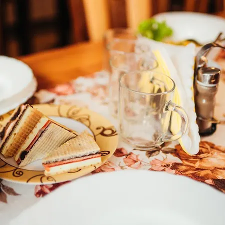 Couette-café Jedrol - Jacuzzi & Basen 3*