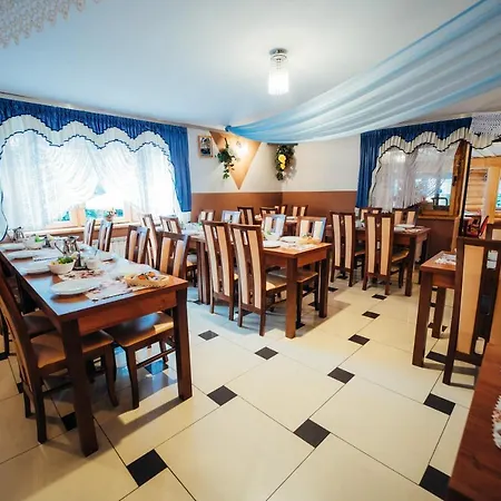 Jedrol - Jacuzzi & Basen 3* Poronin