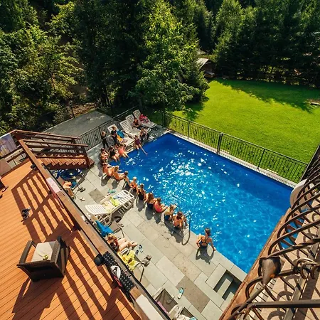 Couette-café Jedrol - Jacuzzi & Basen 3*