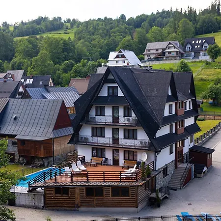 Jedrol - Jacuzzi & Basen 3*