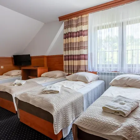 Jedrol - Jacuzzi & Basen 3* Poronin