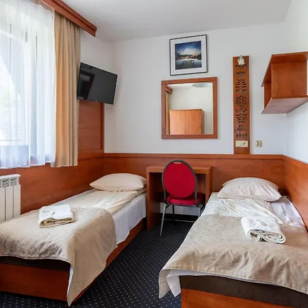 Jedrol - Jacuzzi & Basen 3* Zakopane