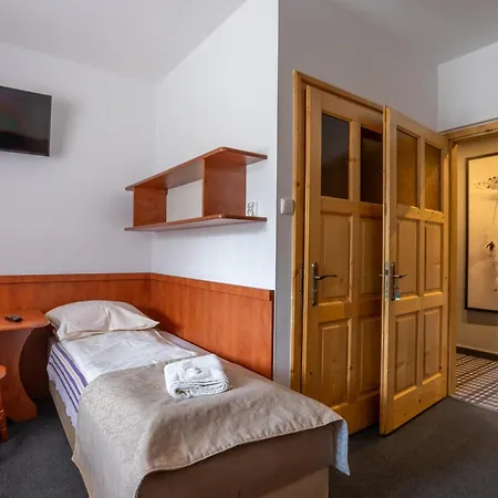 Jedrol - Jacuzzi & Basen Zakopane