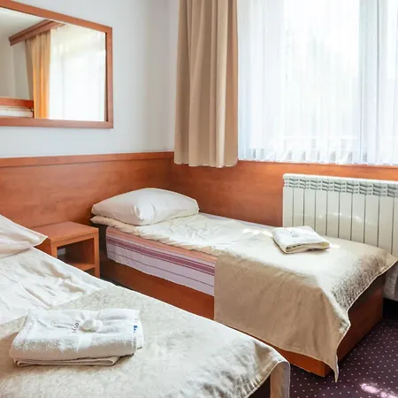 Jedrol - Jacuzzi & Basen 3* Zakopane