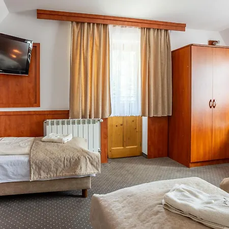 Bed & Breakfast Jedrol - Jacuzzi & Basen Zakopane