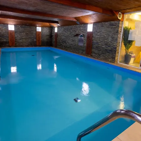 Jedrol - Jacuzzi & Basen 3*