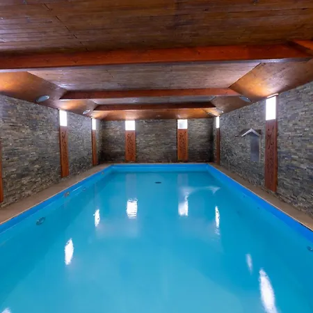 Jedrol - Jacuzzi & Basen 3*