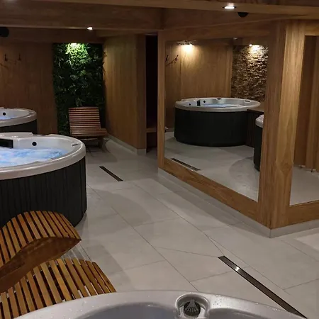 Jedrol - Jacuzzi & Basen Bed & Breakfast Zakopane