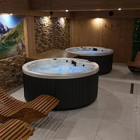 Bed & Breakfast Jedrol - Jacuzzi & Basen Zakopane
