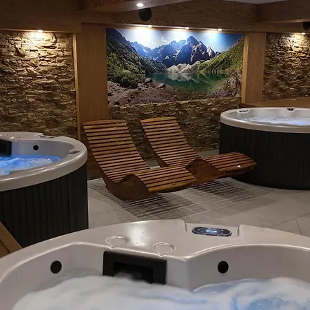 Jedrol - Jacuzzi & Basen 3*