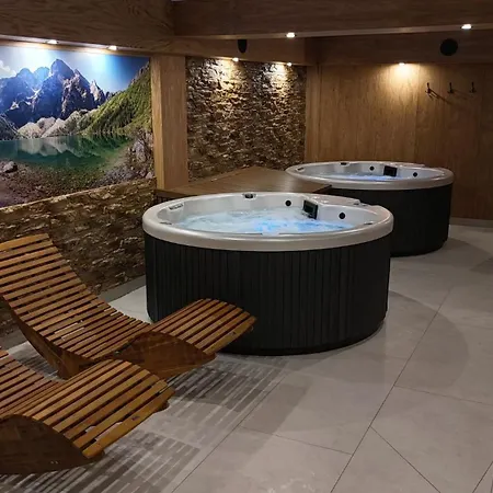 Jedrol - Jacuzzi & Basen Zakopane